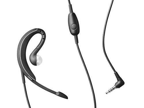 JABRA Auricolari in-ear Jabra Wave Corded con cavo nero